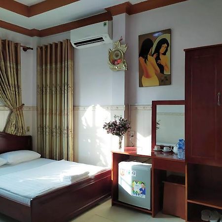 Quang Sang Hotel Can Tho Exteriör bild