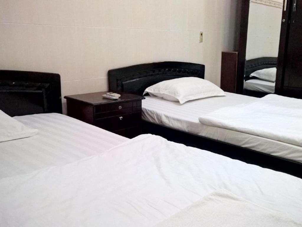 Quang Sang Hotel Can Tho Exteriör bild