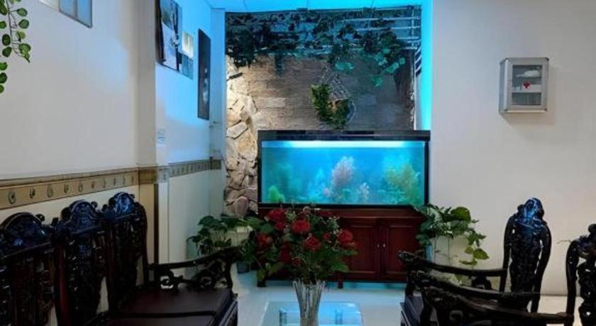 Quang Sang Hotel Can Tho Exteriör bild