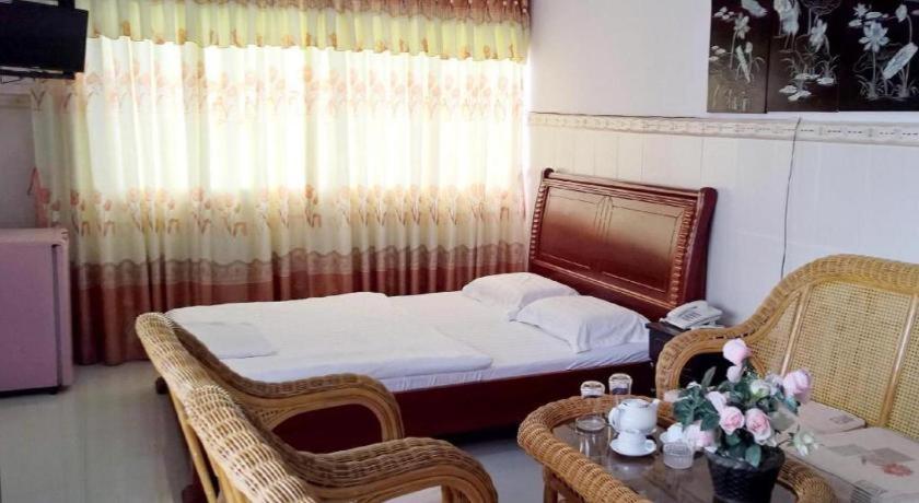 Quang Sang Hotel Can Tho Exteriör bild