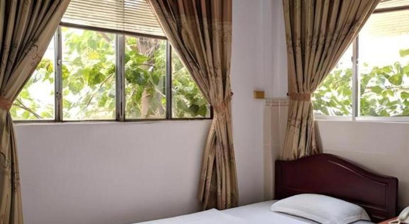 Quang Sang Hotel Can Tho Exteriör bild