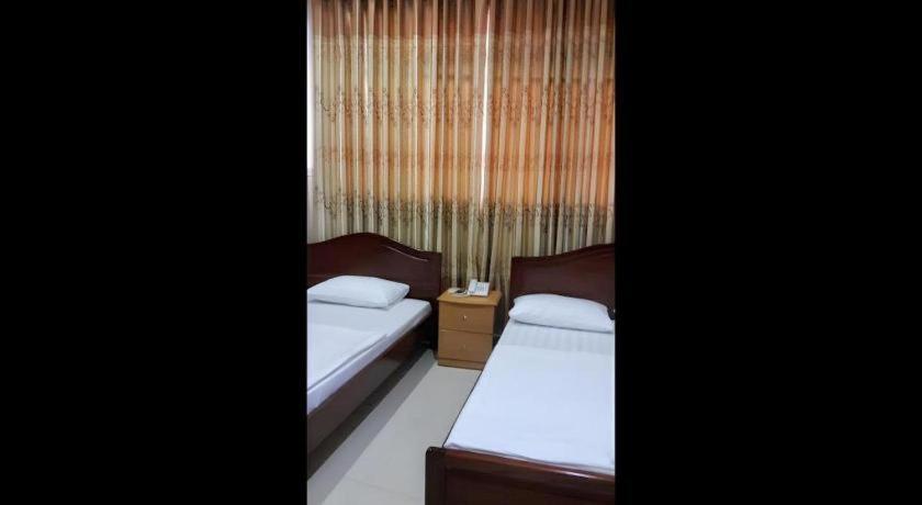 Quang Sang Hotel Can Tho Exteriör bild