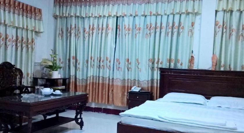 Quang Sang Hotel Can Tho Exteriör bild