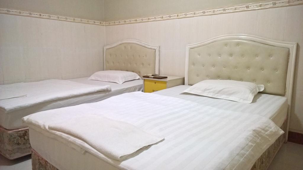 Quang Sang Hotel Can Tho Exteriör bild