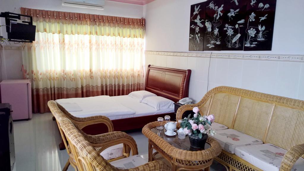 Quang Sang Hotel Can Tho Exteriör bild
